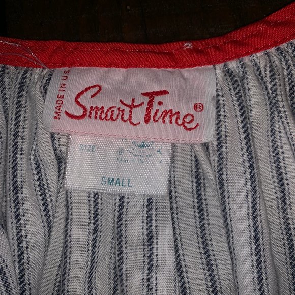 Vtg. 1950's ILGWU mumu/dress Women's small - Picture 7 of 7